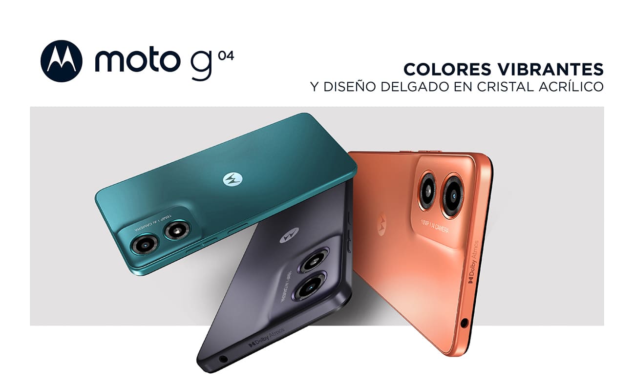 moto g04