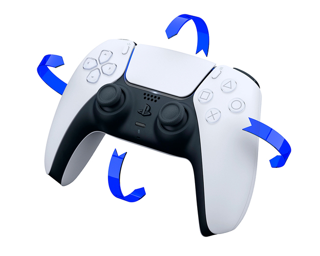 CONTROL INALÁMBRICO DUALSENSE VOLCANIC RED PS5