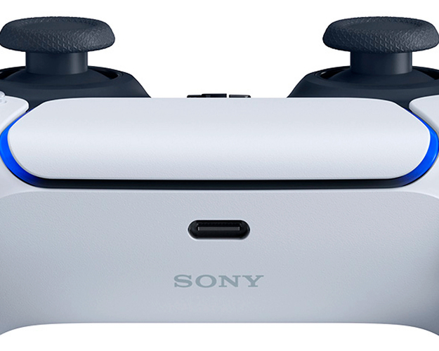 CONTROL INALÁMBRICO DUALSENSE VOLCANIC RED PS5