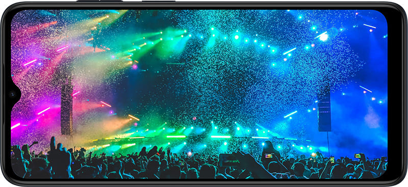 Moto e22_Pantalla