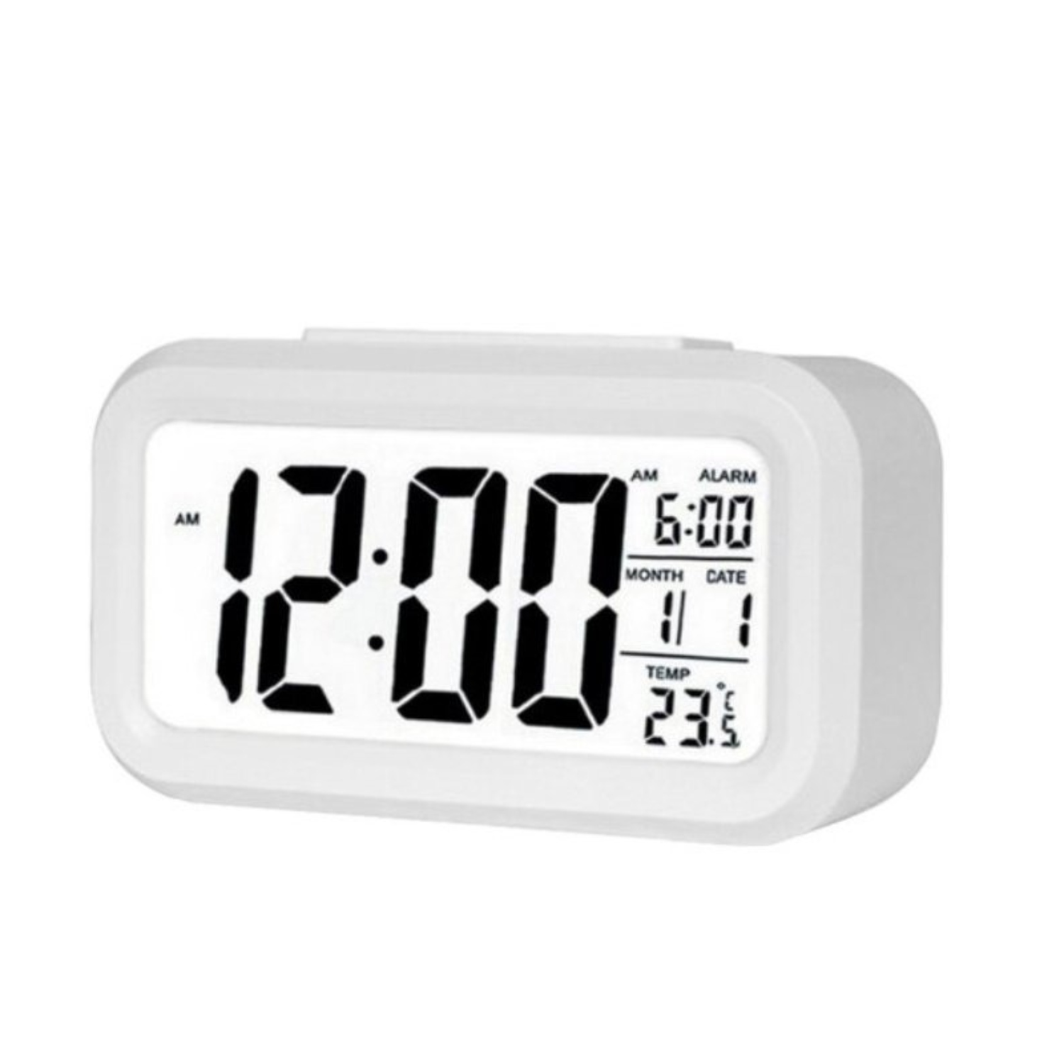 Reloj Despertador Digital Lcd