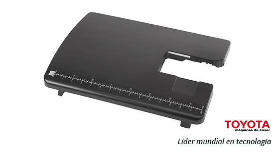 Mesa Extensión Toyota Negra