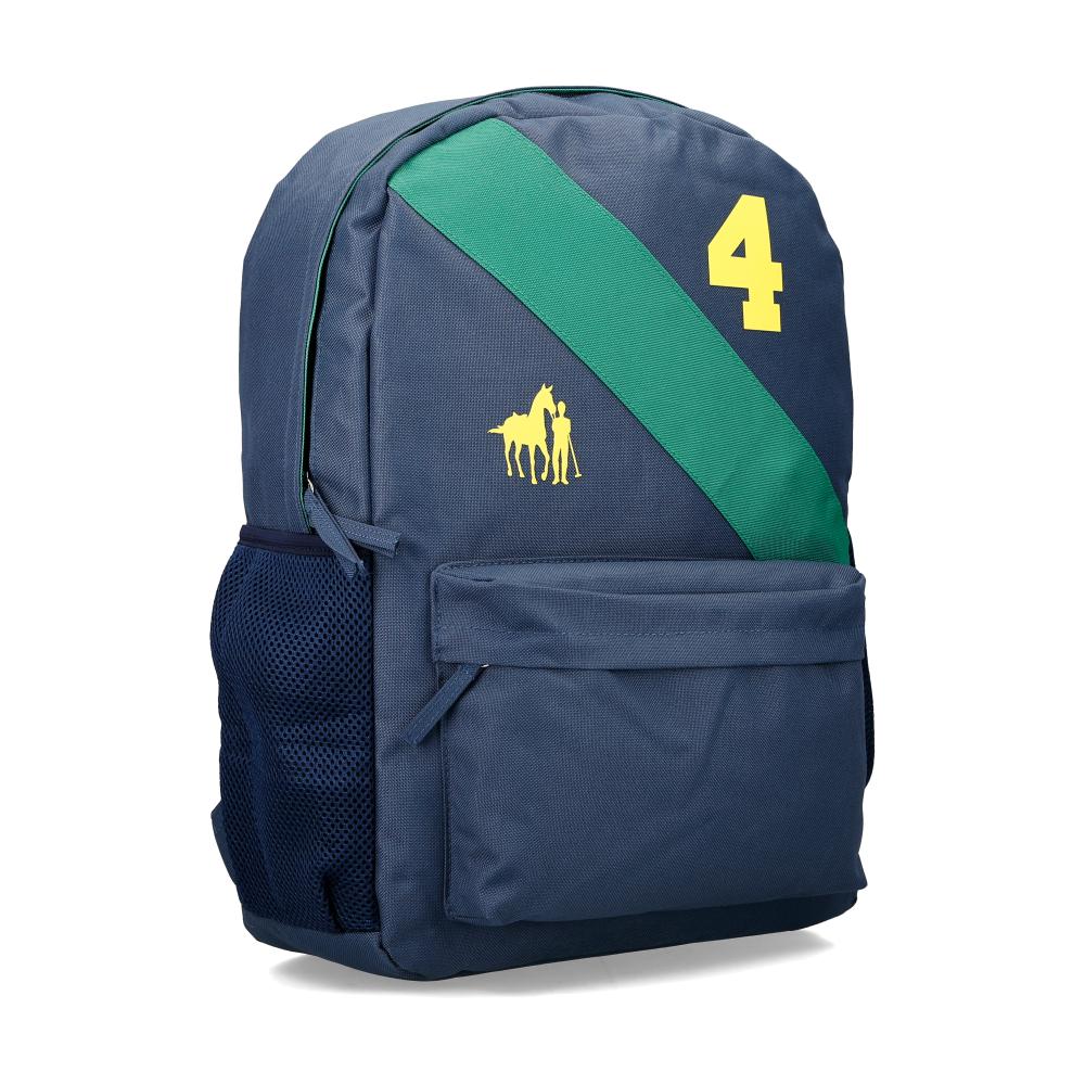 Mochila Hombre The King's Polo Club