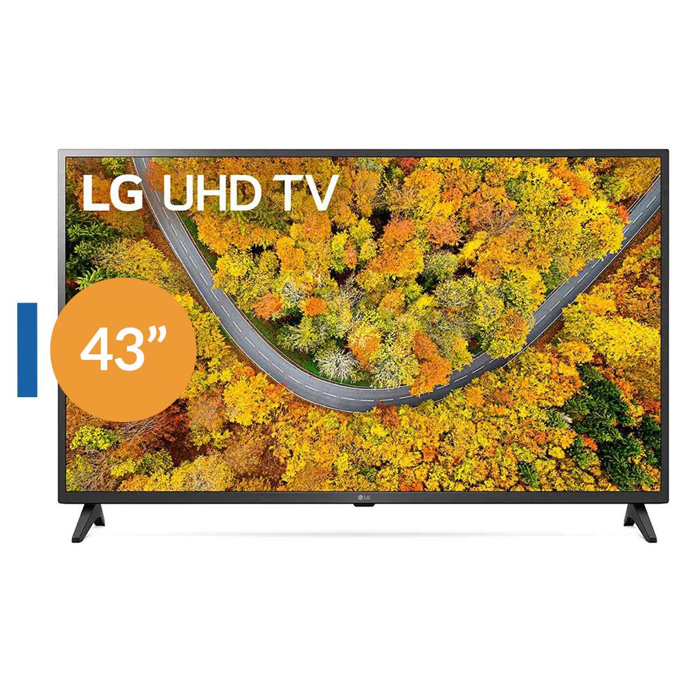 LG – Smart TV LED de 43″ Full HD – Compraderas