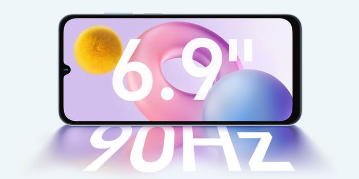 HONOR PLAY 20A 4G 4+64GB NEGRO HONOR