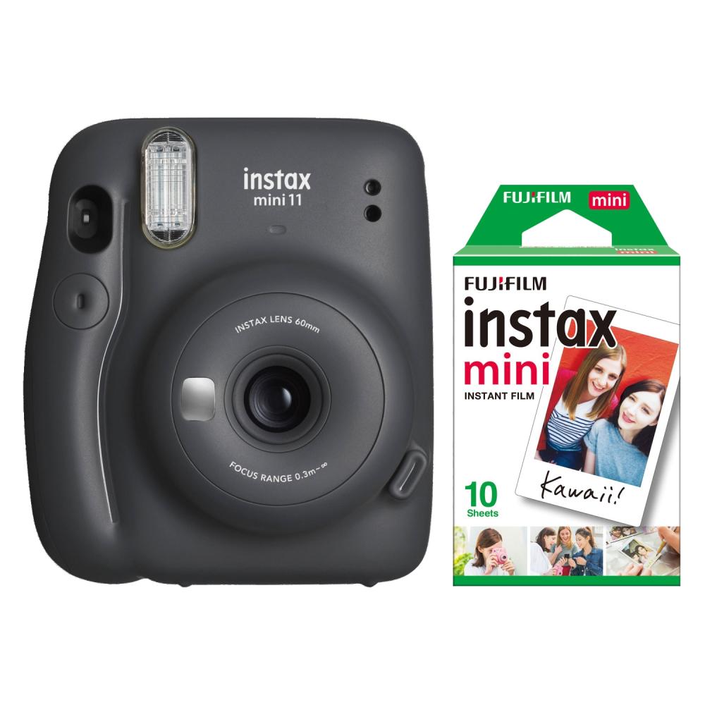 Todos necesitamos una cámara instantánea y la Instax Mini 11 es la mejor  opción por su calidad y precio