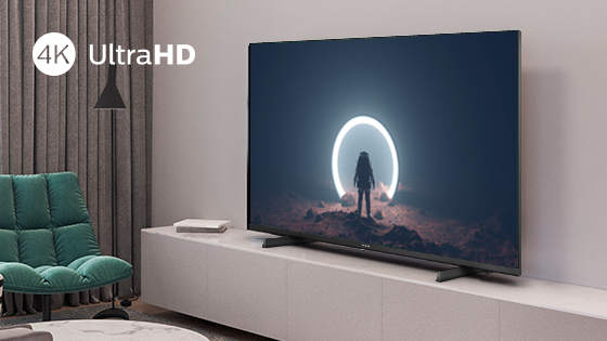Smart TV Philips 7406 con Android TV en hites.com