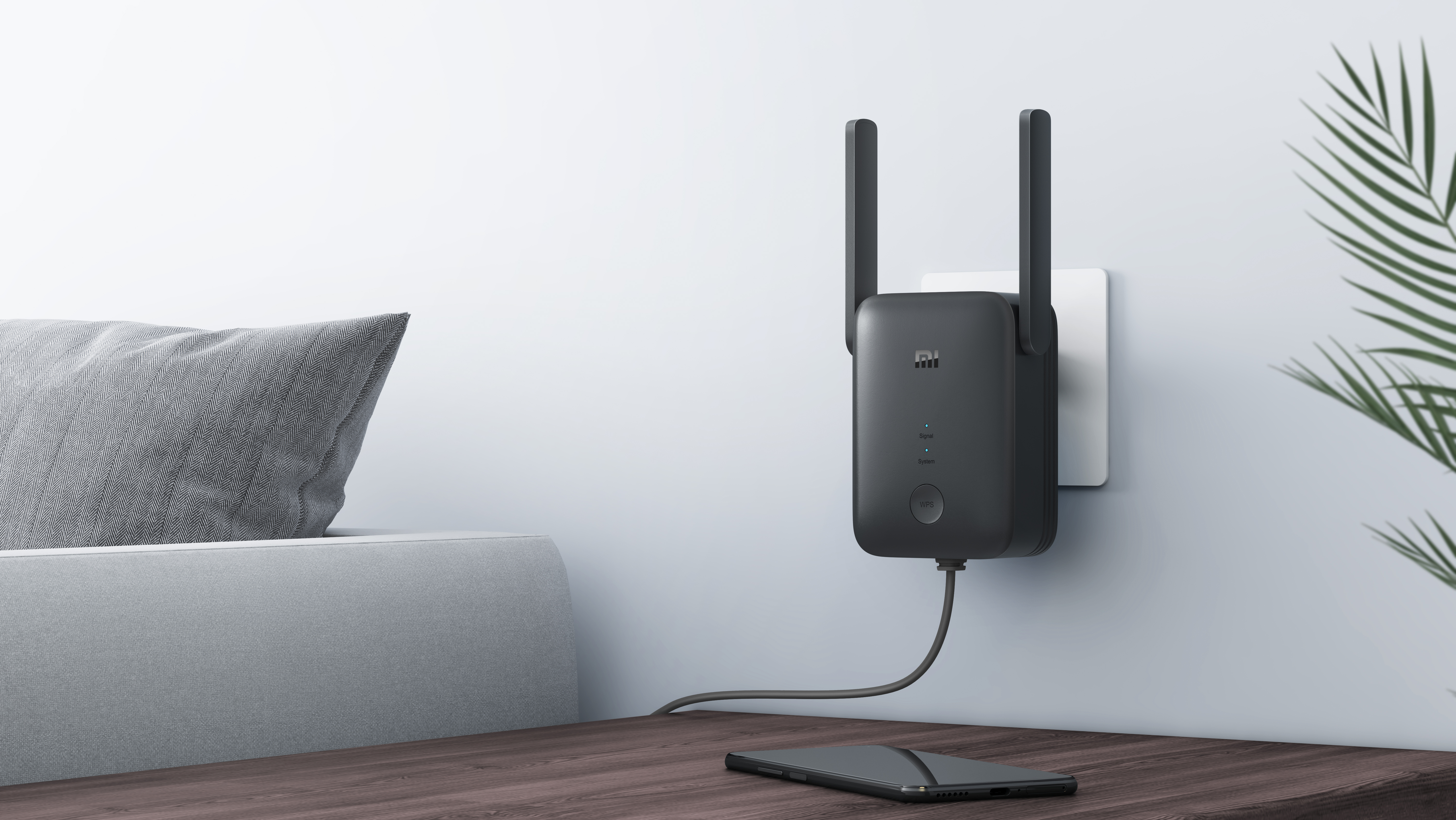 Mi Wifi Range Extender AC1200