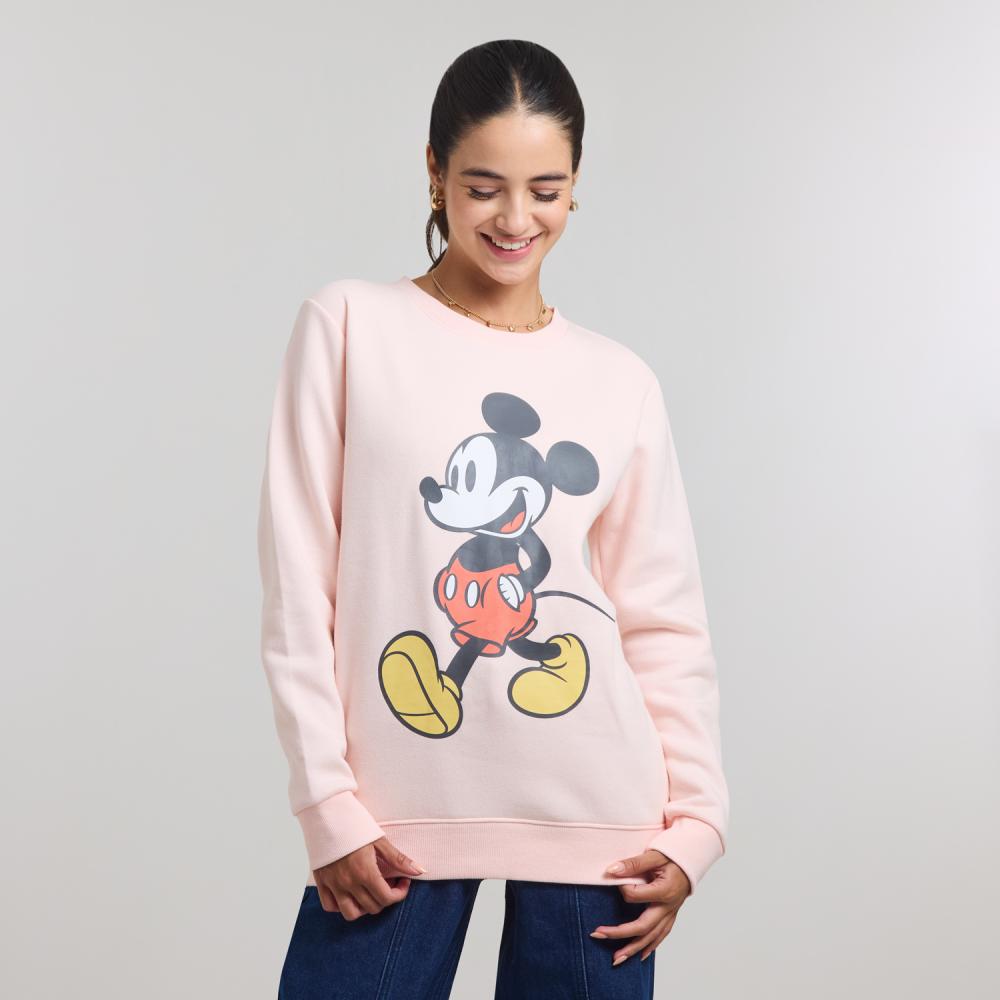 Poleras Venta De Polerones De Mickey Mouse Polerón Mickey Regular