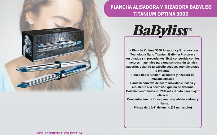 Plancha de shop pelo hites
