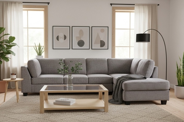 Seccional California Izquierdo 4 cuerpos