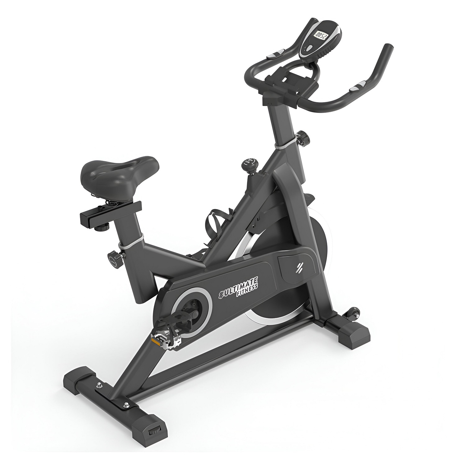 Quemar Grasa Spinning Antes Y Despues Gluteos Bicicleta Spinning