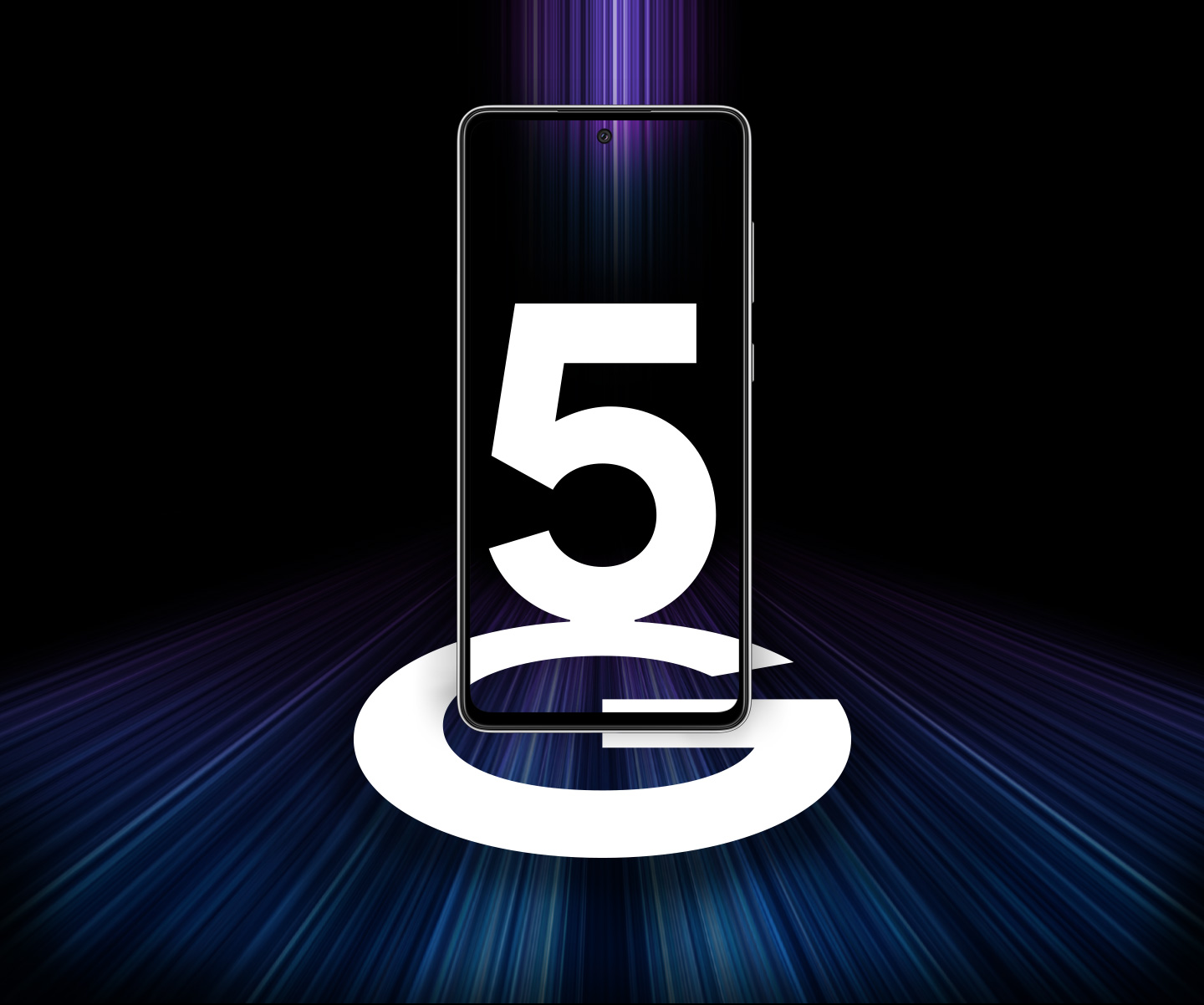 Samsung Galaxy A52s 5G, 128GB, Awesome Violet  