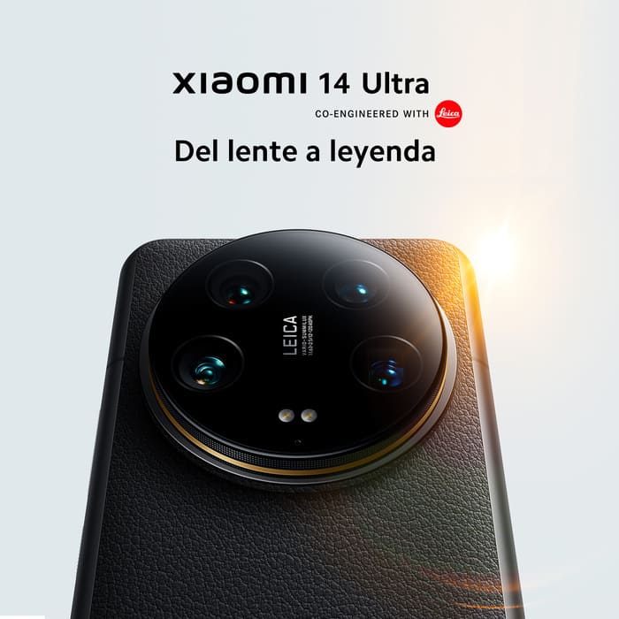Xiaomi 14 Ultra