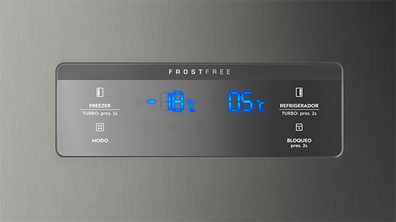  - Refrigerador Side by Side SFX500.