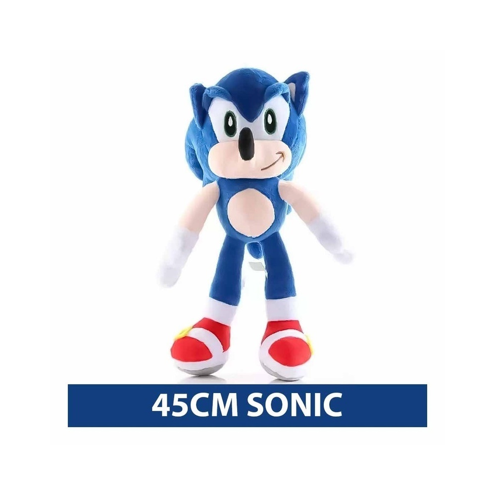 Sonic Hedgehog Peluches Grandes De Sonic Peluche Grande