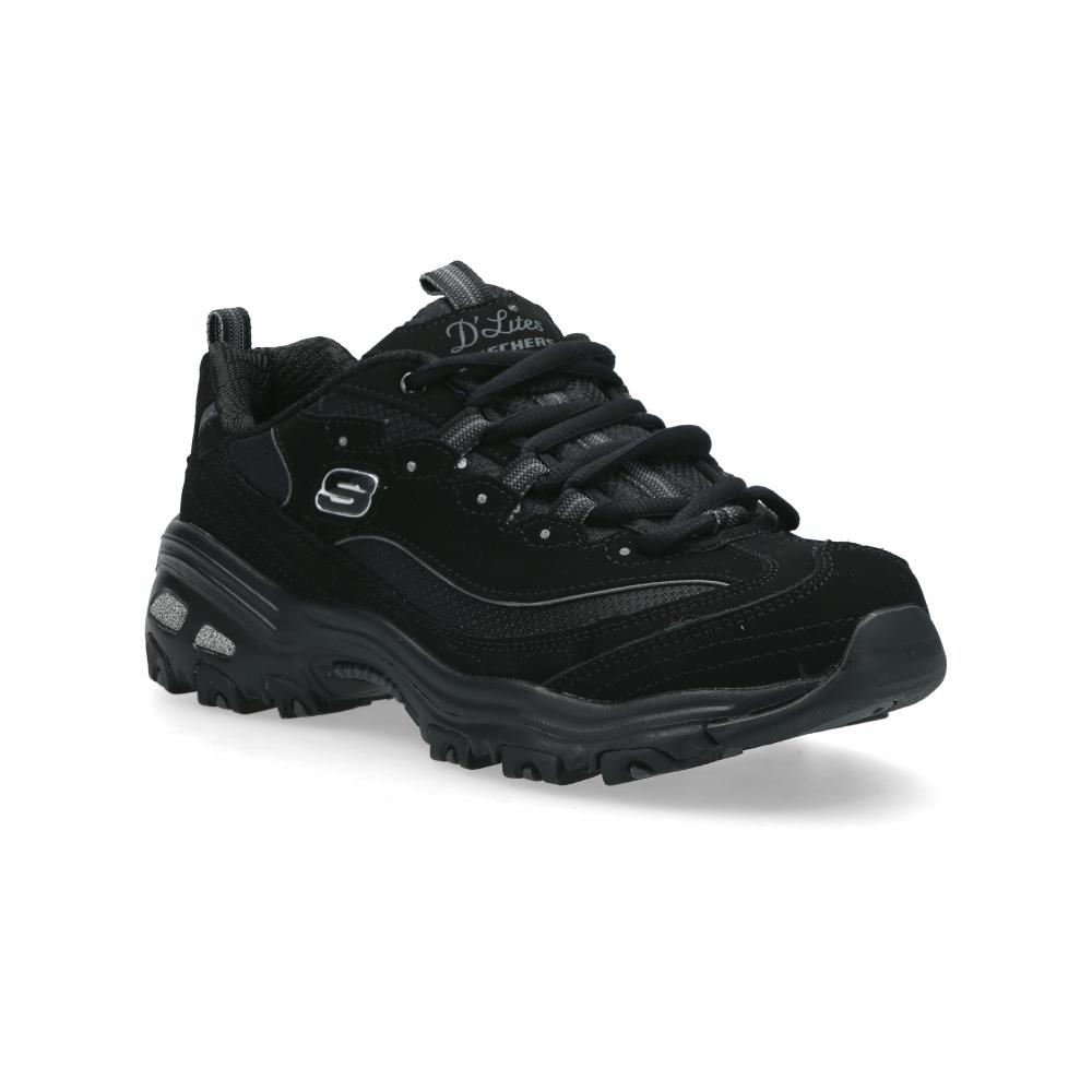 zapatillas urbanas skechers mujer