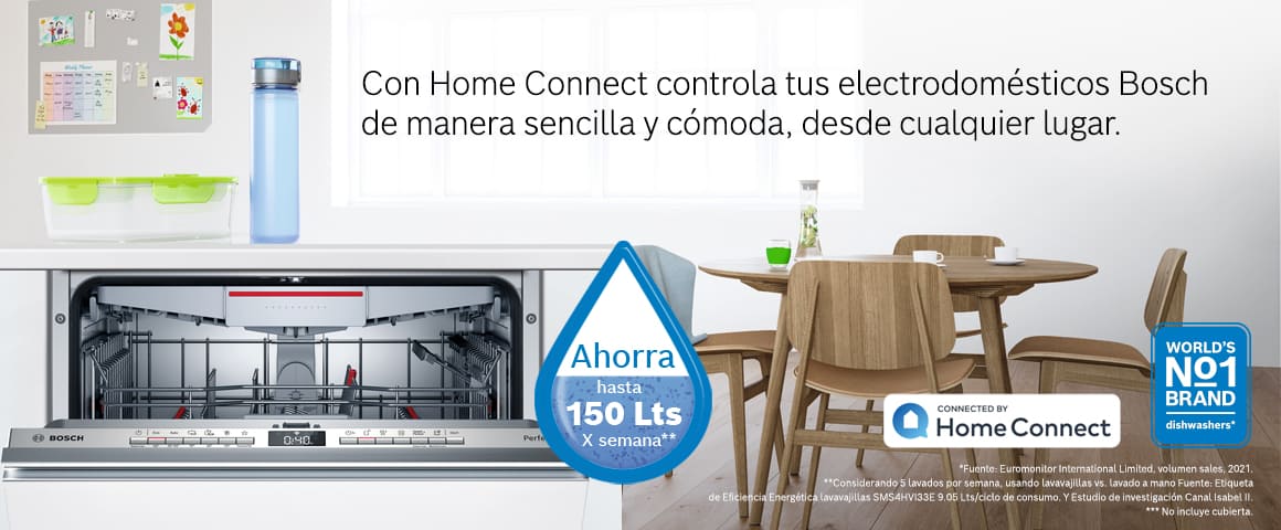 Serie | 6, Lavavajillas totalmente integrable PerfectDry Zeolitas 14 Cubiertos 60cm | SMV6ZCX07E 
