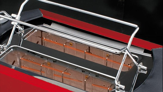 TOSTADOR THOMAS TH-120R	   
