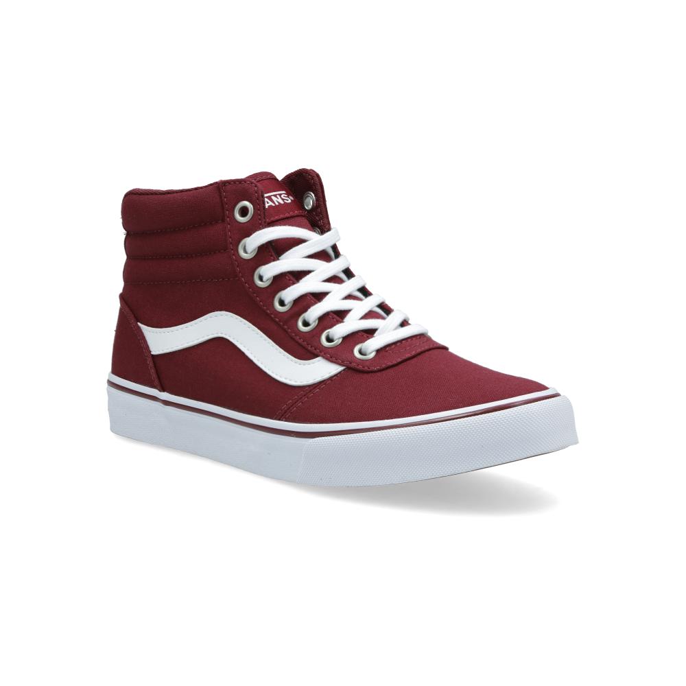 Zapatilla Urbana Mujer Vans en Oferta Hites