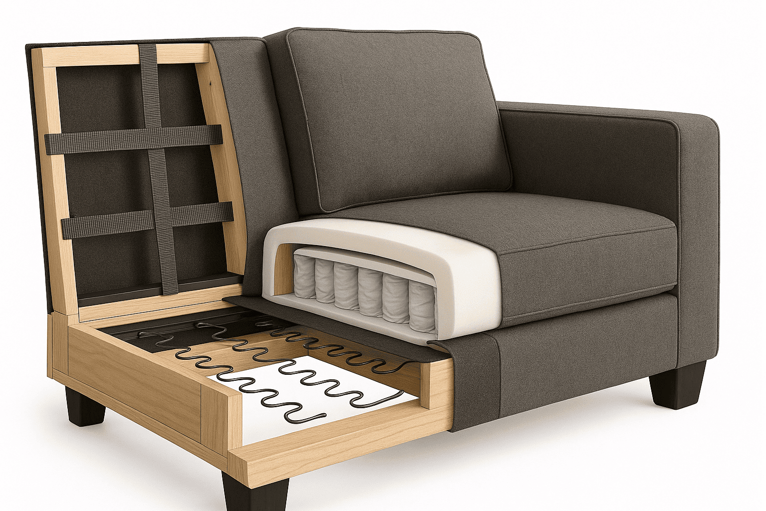 Seccional California Izquierdo 4 cuerpos