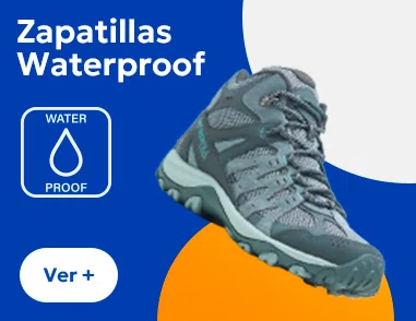 Zapatillas Waterproof