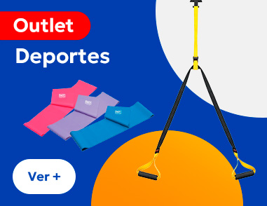 Outlet deportivo